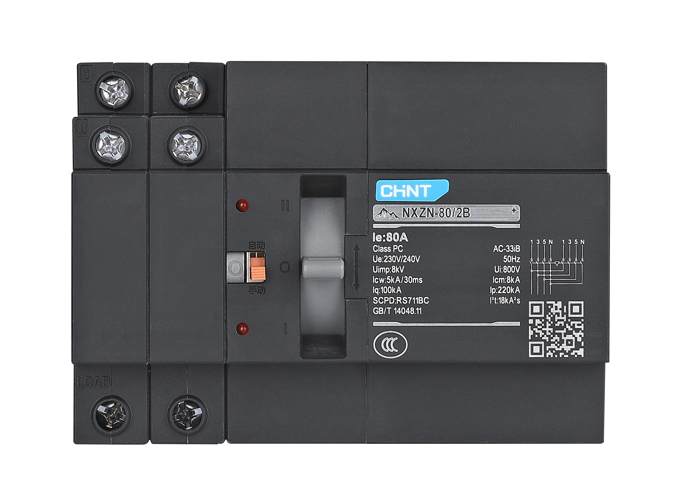 NXZN Series Isolating Switch