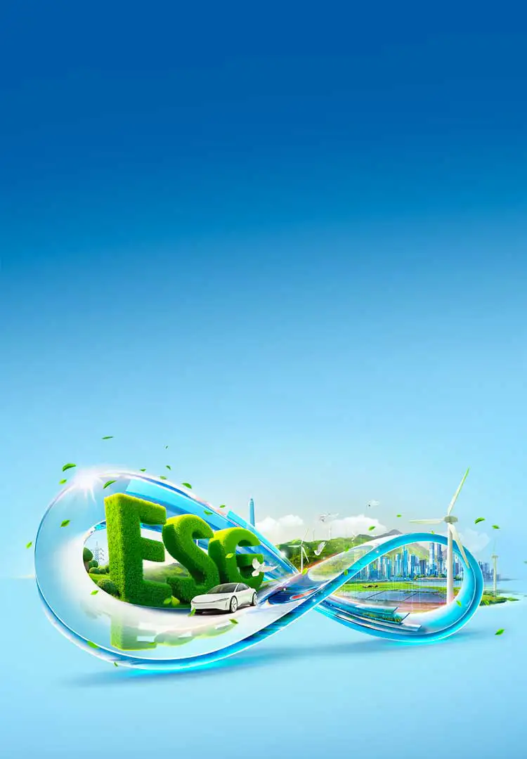 ESG 2030 strategy
