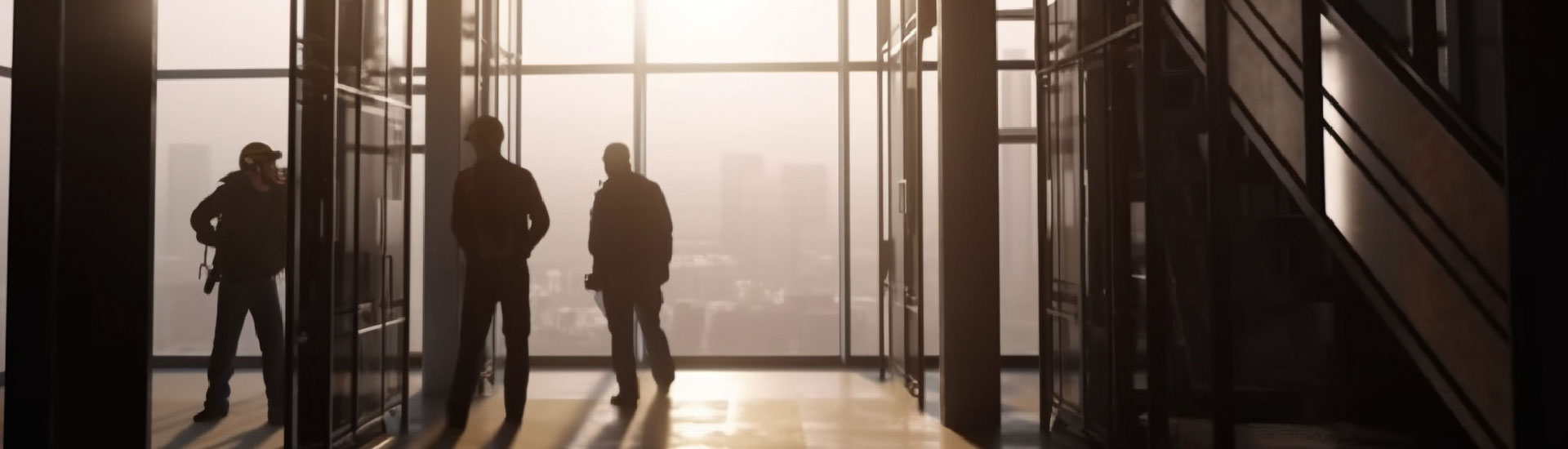 Elevator Control Solution Solution | Buildings | CHINT global