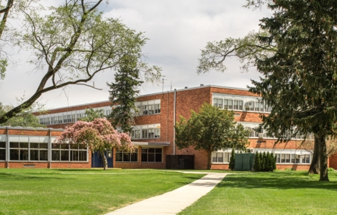 86kW Solar Rooftop for a High School