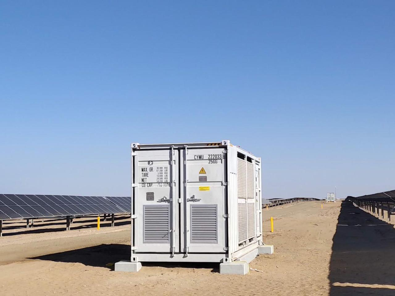 ACWA Power Red Sea Prefabricated Substations Project, Saudi Arabia