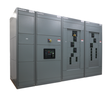 AI Data Center Pad-Mounted Transformers and Switchboards Supply Project