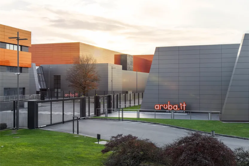 ARUBA Global Cloud Data Center