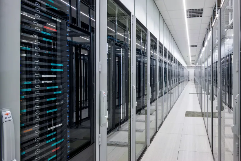 ARUBA Global Cloud Data Center Solution | null | CHINT global