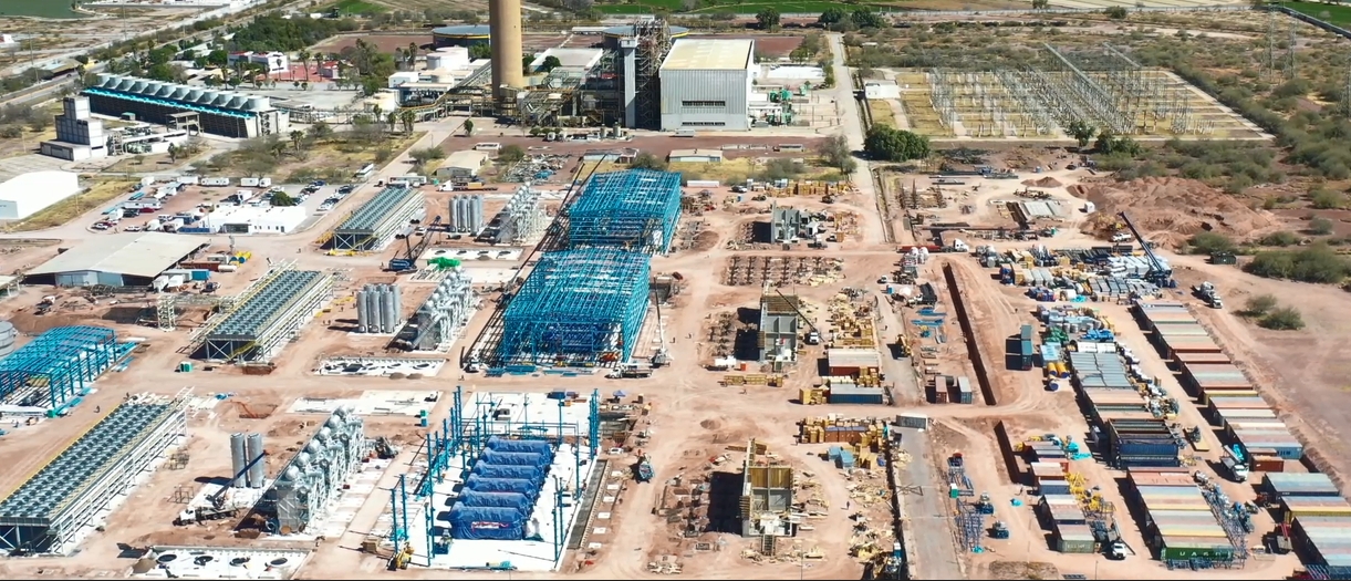 CFE Ledro 350MW Power Station Transformer and GIS Supply Project