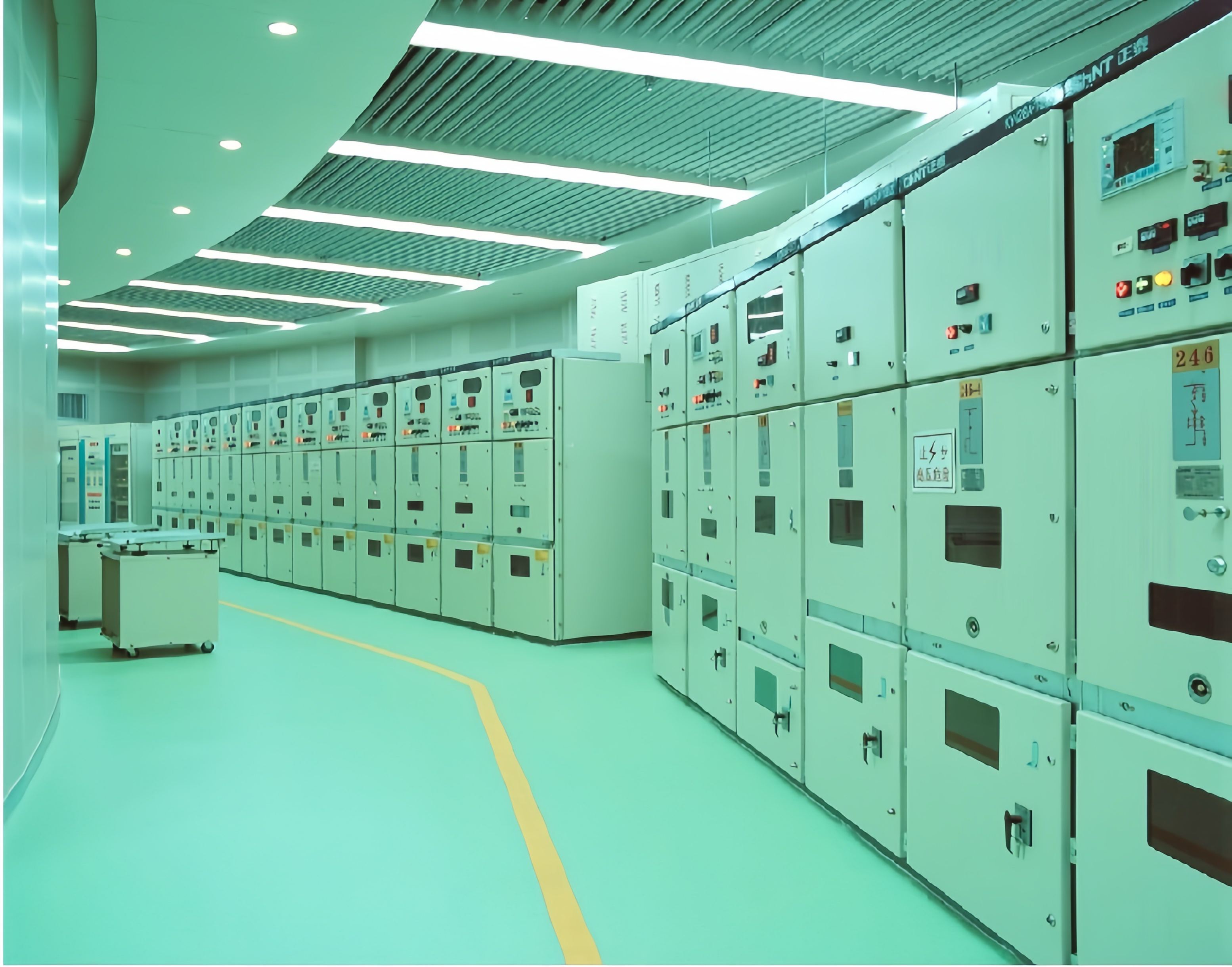 China Mobile Data Center (Hohhot)