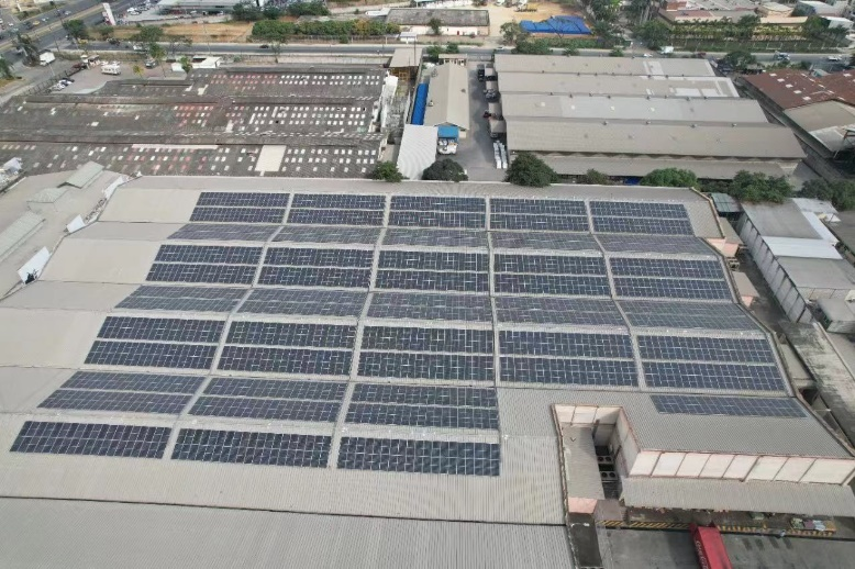 El Rosado Phase 1 7.75MW Rooftop Photovoltaic Project