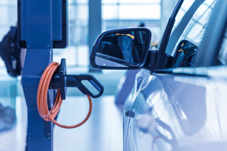 EV Charger Components for a Leading Global Automotive Supplier