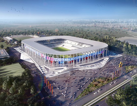 Stadionul Steaua