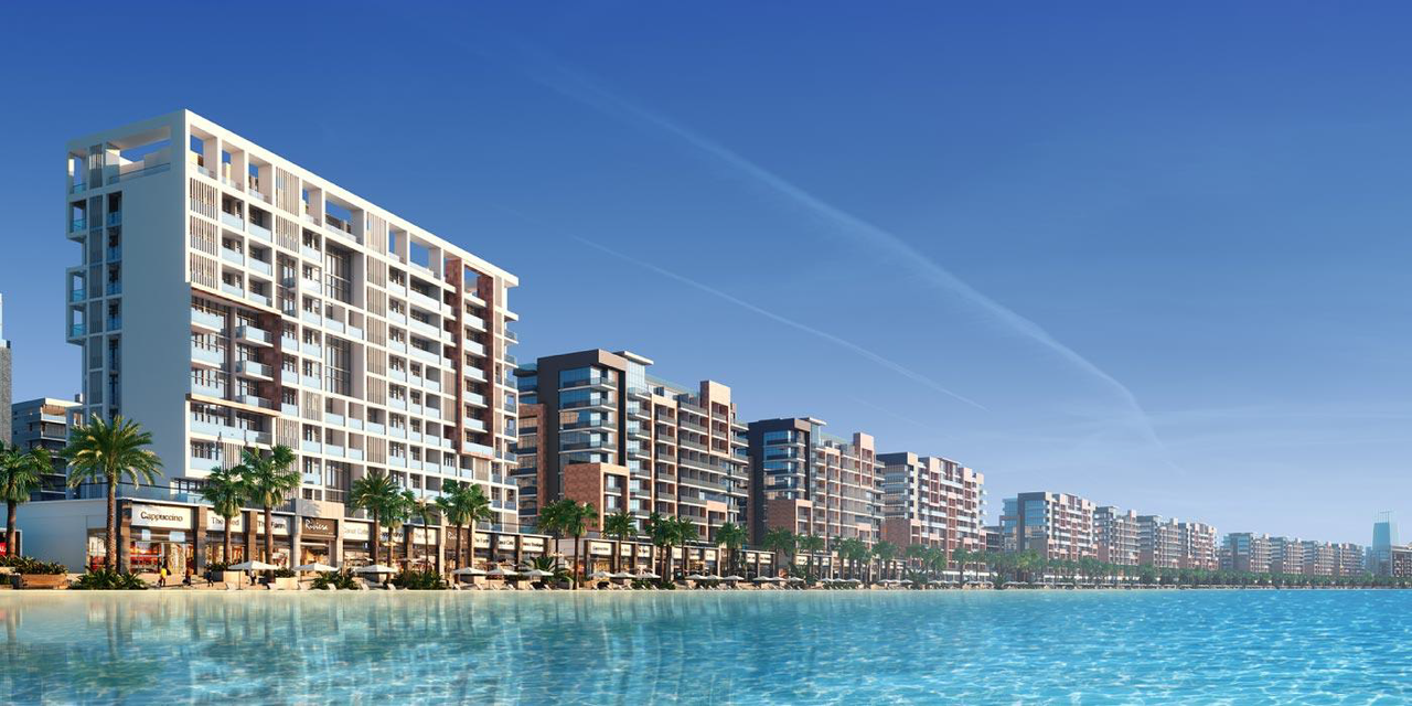 Azizi Residential Buildings 