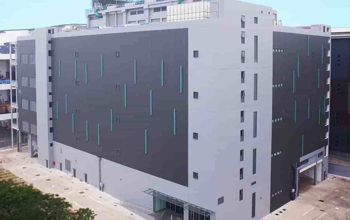 Kingsland Data Center Project