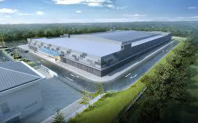 Keppel Data Center Project