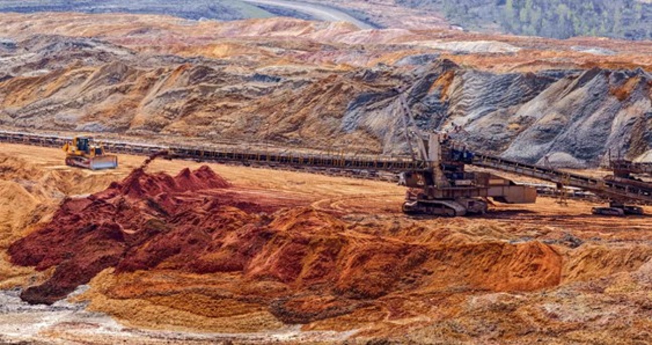 CODELCO Copper Mine Project