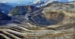 A leading Chinese mining project
