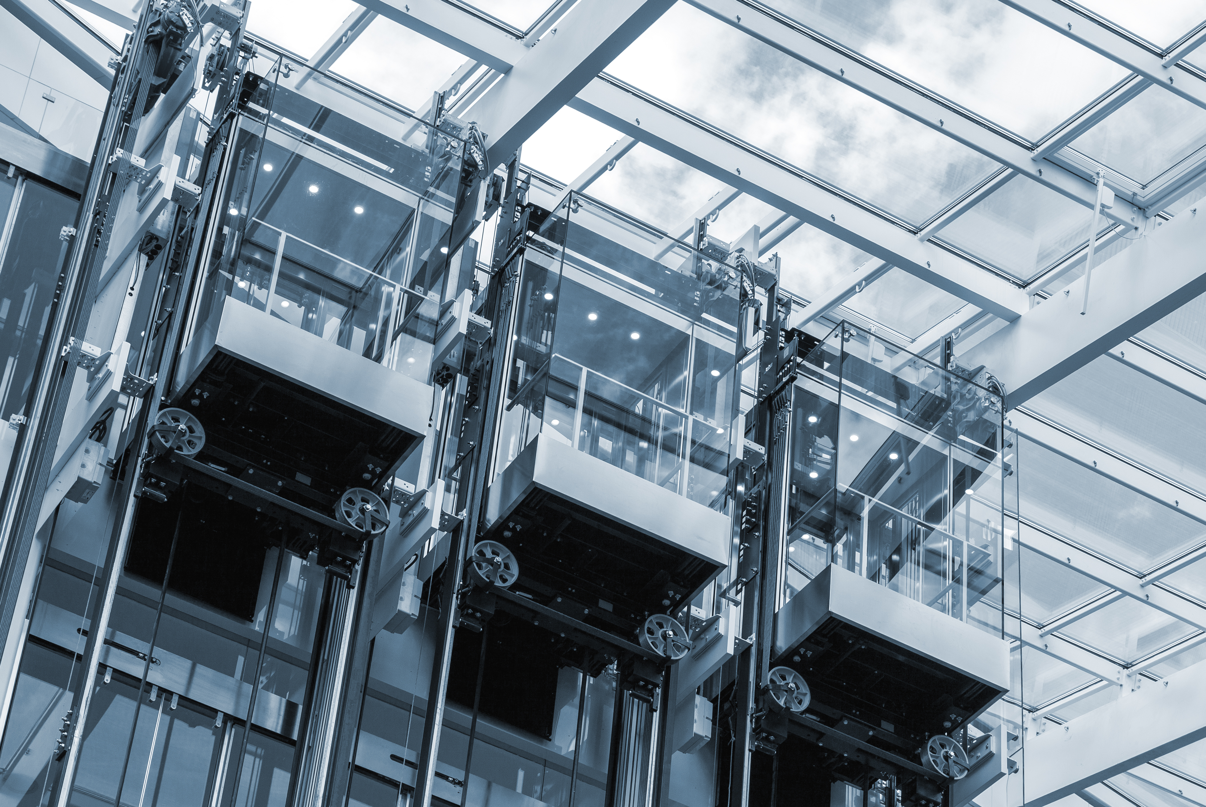 Low-voltage Components for Elevator Applications