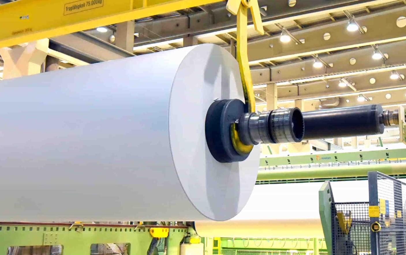 Low-voltage Components for Paper Manufacturing Applications