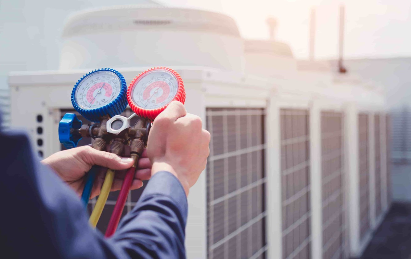 Low-voltage Components for Air Conditioning Applications