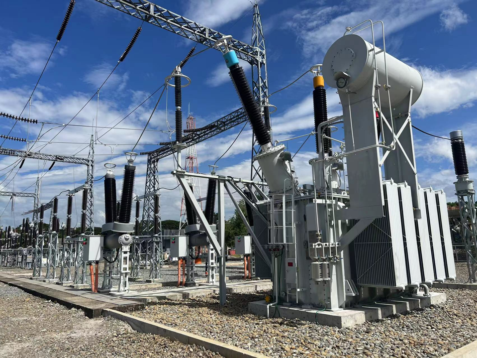 NGCP Power Grid Upgrading EPC Project