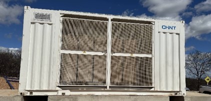 40.5kV/0.9kV Prefabricated Substations Project 