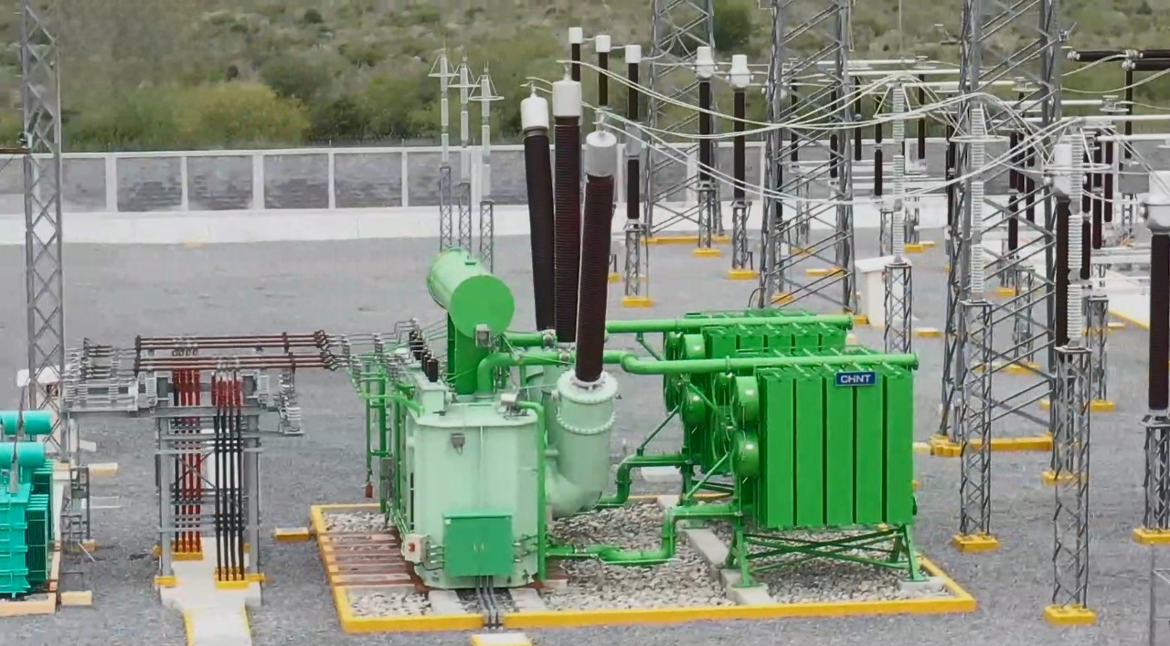 ZUMA Reynosa Wind Farm 400kV Transformer Project