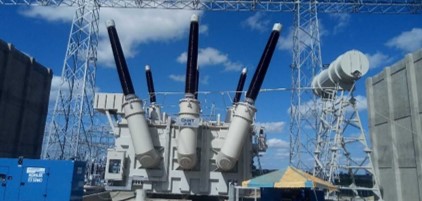 400KV 200MVA Power Transformer