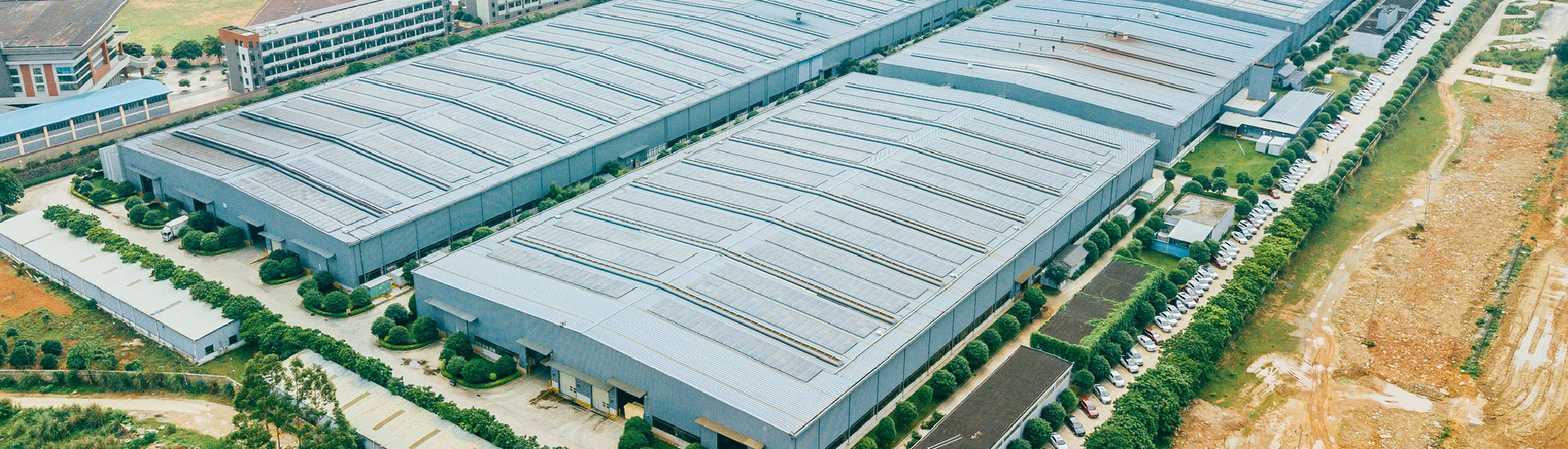 Low-voltage Distribution for Prawit Farm's New Food Processing Facility