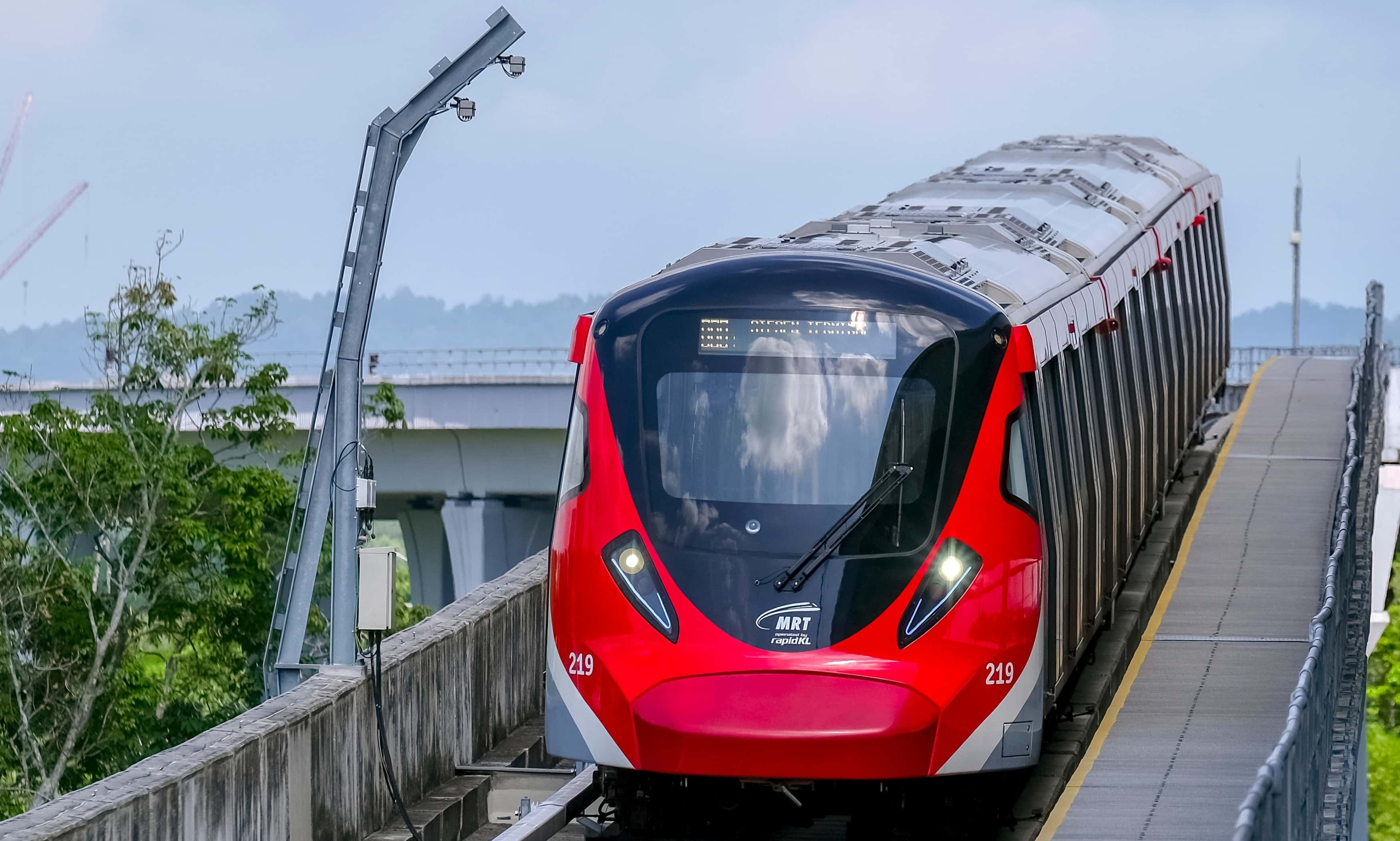 Low-voltage Power Distribution for MRT Corp Urban Rail Lines