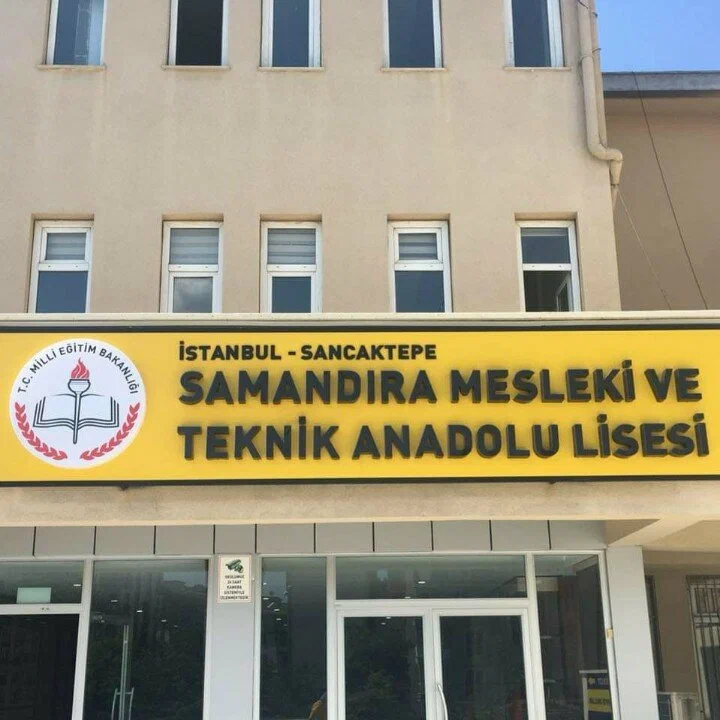 Low Voltage Power Distribution for Samandıra Vocational and Technical Anatolian High School in Turkey