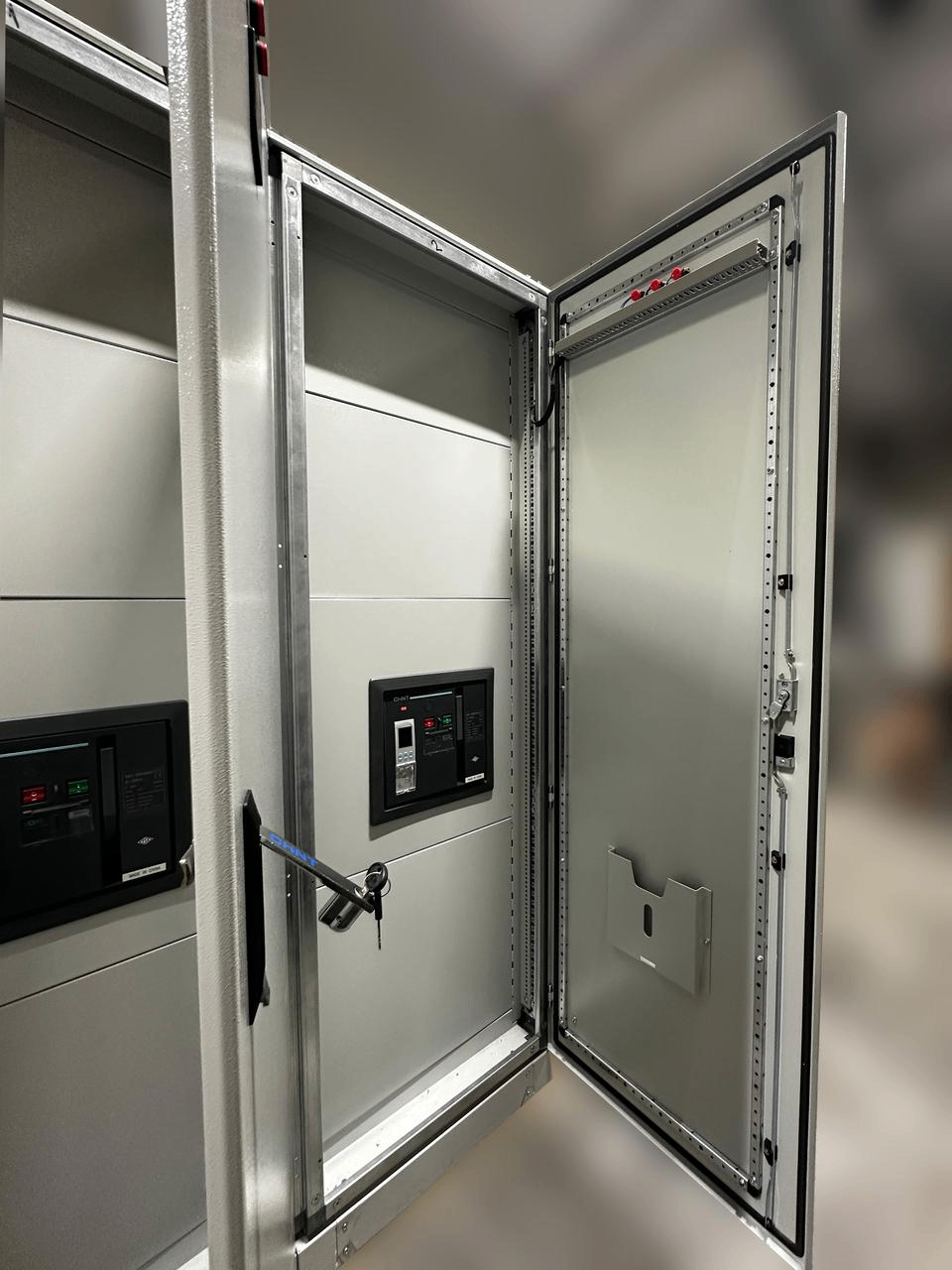 Low Voltage Power Distribution for Samandıra Vocational and Technical Anatolian High School in Turkey