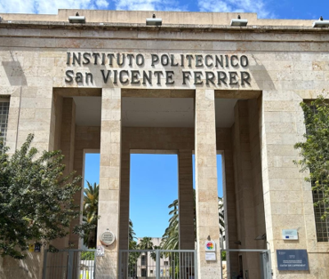 NB2 for the Ciutat de l'Aprenent Integrated Public Vocational Training Centre