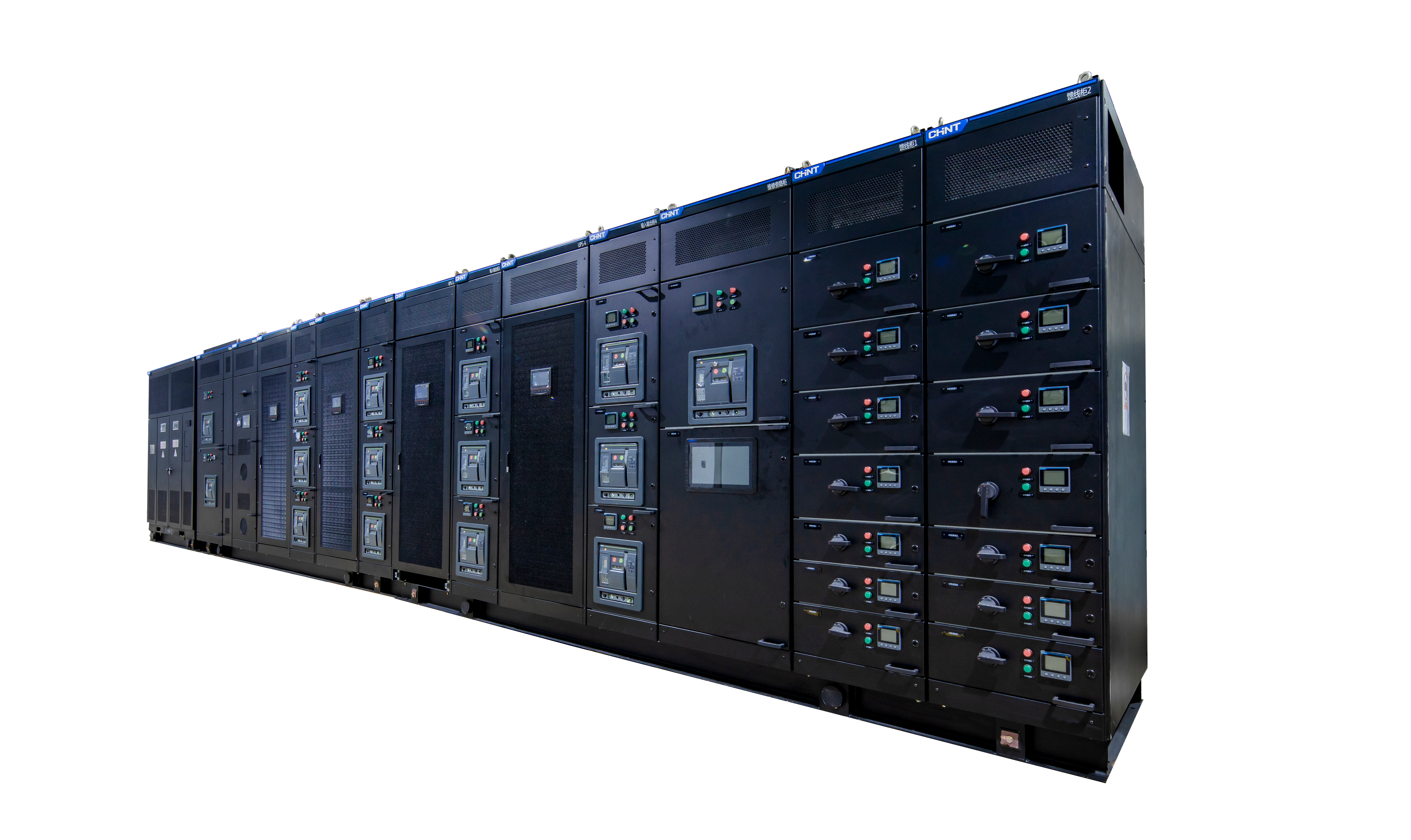 Fusion Module Solution Solution | Data center