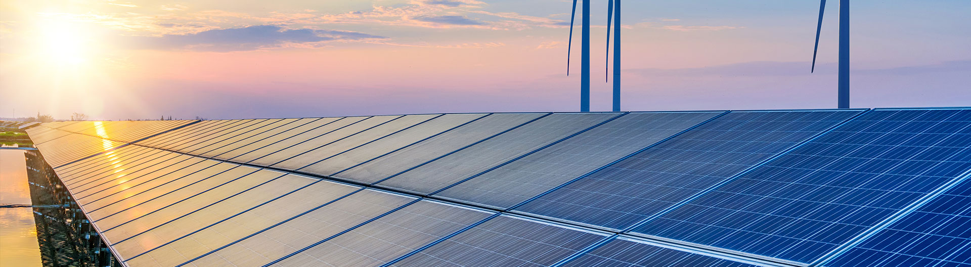 Solution de recharge solaire résidentielle