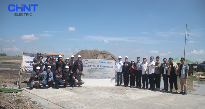 CHINT Secures Turnkey EPC Contract for 62.462 MWdc Solar / 49.920MWac PALDO CT Solar Photovoltaic Power Plant Project in Tarlac, Philippines